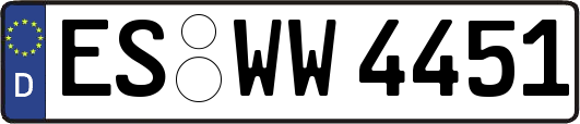 ES-WW4451