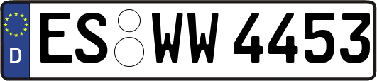 ES-WW4453
