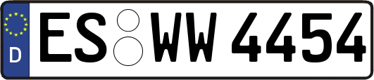 ES-WW4454
