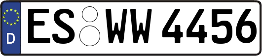 ES-WW4456