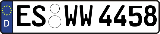 ES-WW4458