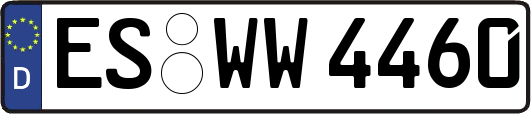 ES-WW4460