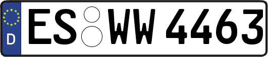 ES-WW4463