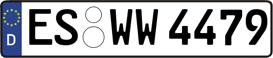 ES-WW4479