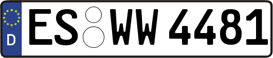 ES-WW4481