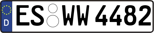 ES-WW4482
