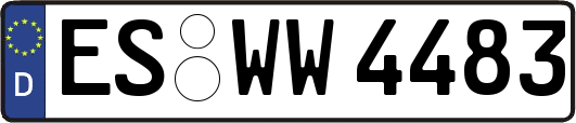 ES-WW4483