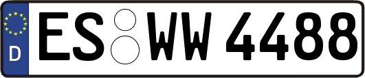ES-WW4488