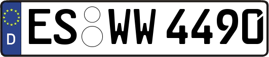 ES-WW4490