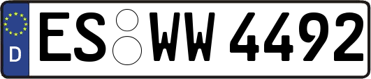 ES-WW4492