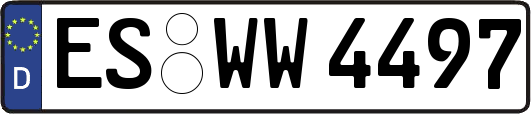 ES-WW4497