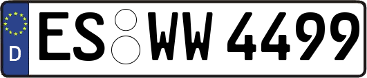 ES-WW4499