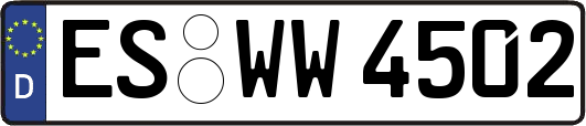 ES-WW4502