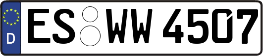 ES-WW4507