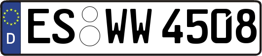ES-WW4508