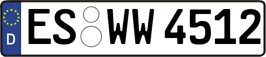ES-WW4512