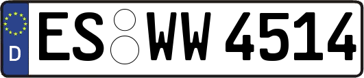 ES-WW4514