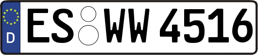 ES-WW4516