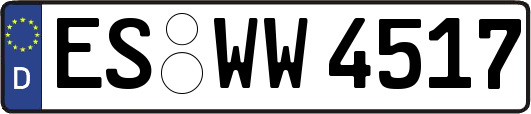 ES-WW4517