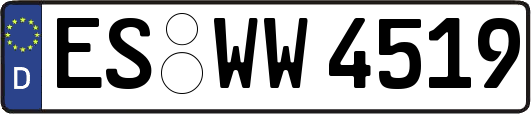 ES-WW4519