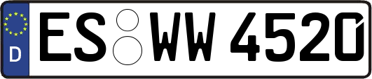 ES-WW4520