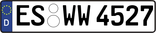 ES-WW4527