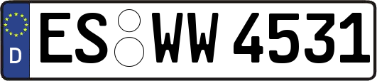 ES-WW4531
