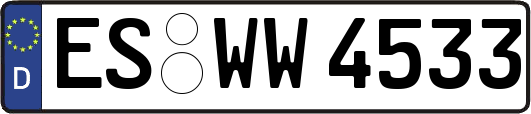 ES-WW4533