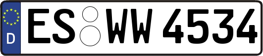 ES-WW4534