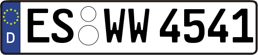 ES-WW4541