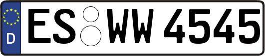 ES-WW4545