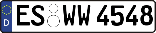 ES-WW4548