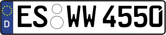 ES-WW4550