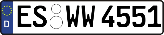 ES-WW4551