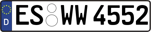 ES-WW4552