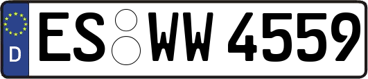 ES-WW4559