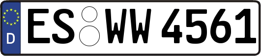ES-WW4561