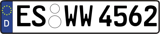 ES-WW4562