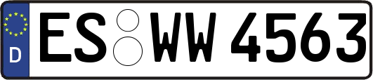 ES-WW4563