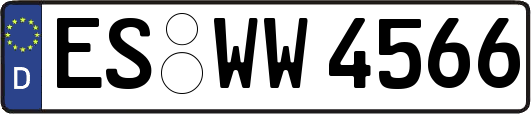 ES-WW4566