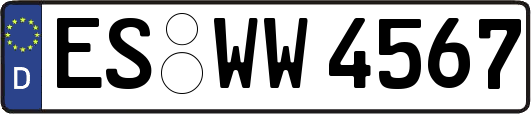 ES-WW4567