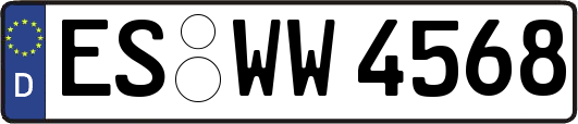 ES-WW4568