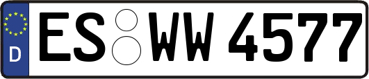 ES-WW4577