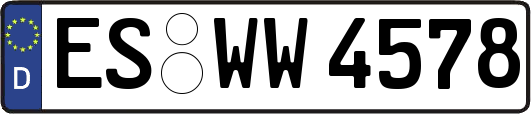 ES-WW4578