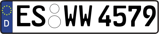 ES-WW4579