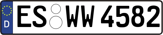 ES-WW4582