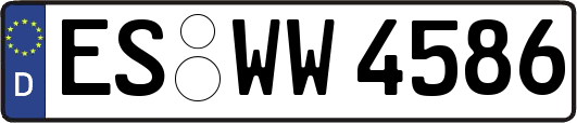 ES-WW4586
