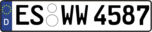 ES-WW4587