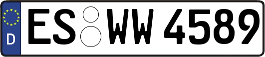ES-WW4589