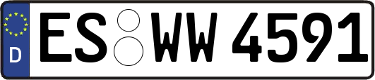 ES-WW4591